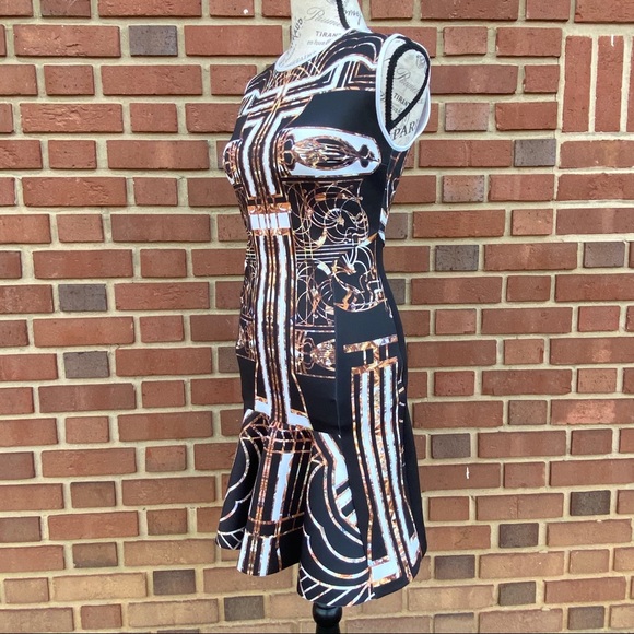 Clover Canyon Fit and Flare Dress - Picture 5 of 8